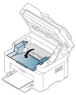 Imprimante laser multifonction Samsung Xpress SL-M2070-M2079 - Remplacement  de la cartouche de toner | Assistance HP®