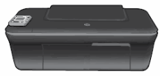 Example of HP DeskJet 3050A (J611) All-in-One Printer Series