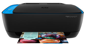 Printer Specifications for HP DeskJet 3630, 4720 Printers | HP® Support