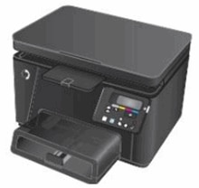 HP LaserJet Pro Stampanti multifunzione Color serie M176n