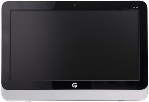HP 19-2113W 19.5in. (500GB, Intel Celeron, 2.41GHz, 4GB) All-in-One Desktop  - G4B06AA for sale online