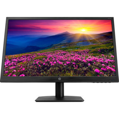 The HP 22y 21.5-inch Display