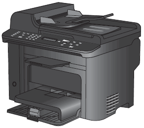 Printer Specifications for HP LaserJet Pro M1536dnf, M1537dnf, M1538dnf,  and M1539dnf Multifunction Printers | HP® Support