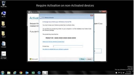 Windows 7 indtast produktnøgle