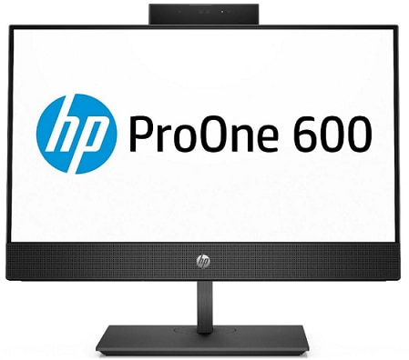 HP ProOne 600 G4 21.5-in AiO Business PC (Touch & Non-Touch ...