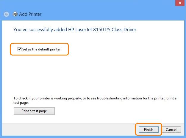 HP LaserJet - Prise en charge des pilotes inclus dans Windows 8 / Windows  8.1 ou disponibles via Windows Update | Assistance HP®