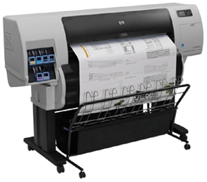 HP Designjet T7100 Printer Series - Overview | HP® Support
