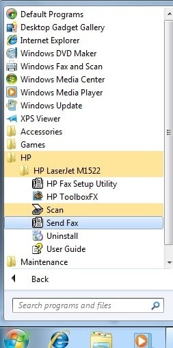 HP LaserJet M1522 Multifunction Printer - Installation Results for Windows  7 | HP® Support