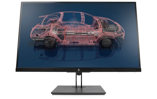 HP Z27n G2 27-inch Display Specifications | HP® Support
