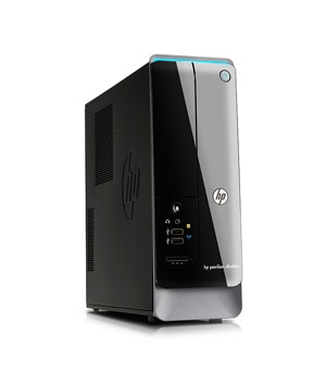 HP Pavilion Slimline s5-1540 Desktop PC Product Specifications