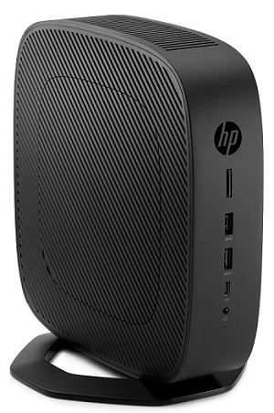HP t740 Thin Client Specifications | HP® Support