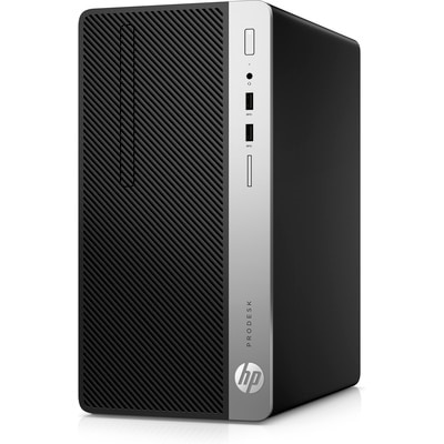 HP ProDesk 400 G5 Microtower Business PC Specifications