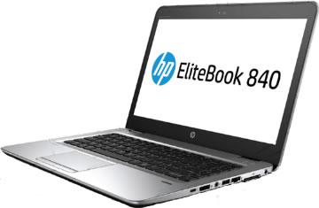Especificações de produto do notebook HP EliteBook 840 G4 | Suporte HP®