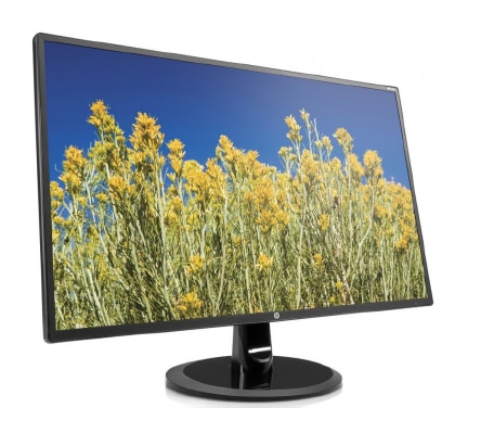 The HP 27yh 27-inch Display