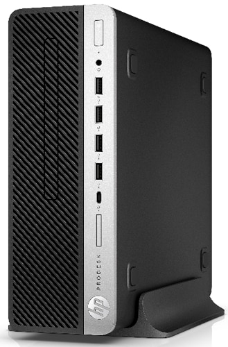 HP ProDesk 600 G4 Small Form Factor Business PC Specifications 