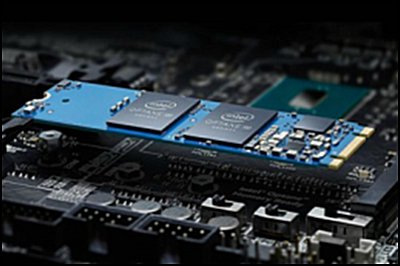 Intel Optane memory module