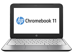 Hp Chromebook 11 G4 Ee Intel Celeron 1.60 GHz 4GB Ram 16GB Chrome