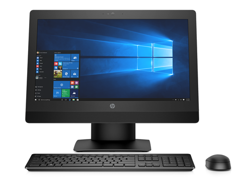 HP ProOne 600 G3 21.5-inch All-in-One Business PC