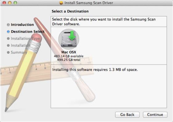 Stampante multifunzione Samsung Xpress SL-M2070, SL-M2071 - Come installare  il driver di scansione per Mac OS X | Assistenza HP®