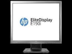 HP EliteDisplay E190i LED Backlit IPS Monitor Product