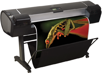 HP Designjet Z5200 PostScript Printer - Overview | HP® Support