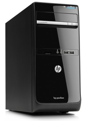 HP Pavilion p6-2371ea Desktop PC Product Specifications | HP® Support
