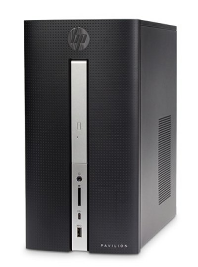 HP Pavilion Desktop - 570-p052cn PC Product Specifications | HP 