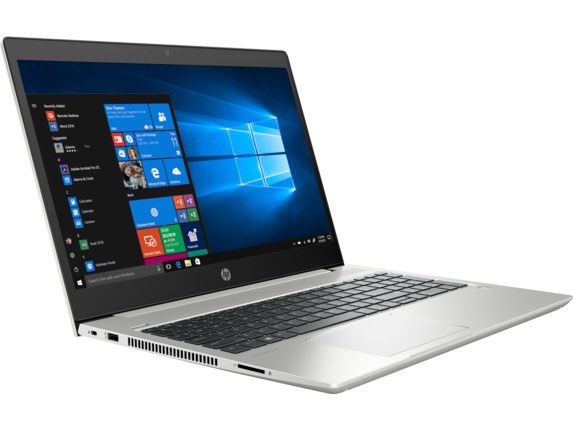 HP ProBook 450 G6 Notebook PC Specifications | HP® Support