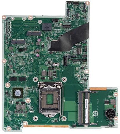 Laurel2-2G motherboard
