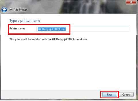 HP DesignJet 110plus Printer series Software and Driver Downloads