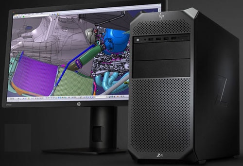 HP Z4 G4 Workstation Specifications | HP® Support