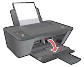 Replacement Printer Instructions for HP Deskjet 2540 and Deskjet Ink  Advantage 2540 All-in-One Printer Series | HP® Support