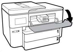 Imprimantes HP OfficeJet Pro 7730, 7740 - Remplacement des