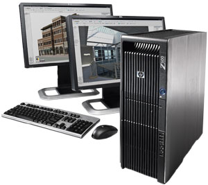 HP Z600 Workstation Product Specifications | HP® Support