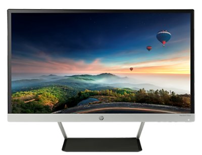HP Pavilion 23cw 23-inch IPS LED Backlit Monitor - Product Specifications |  HP® Support