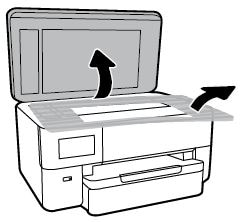  Removing material from the scanner