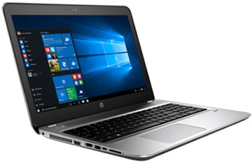 Ordinateur portable HP ProBook 455 G4