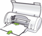 Image: Adjust paper width guides