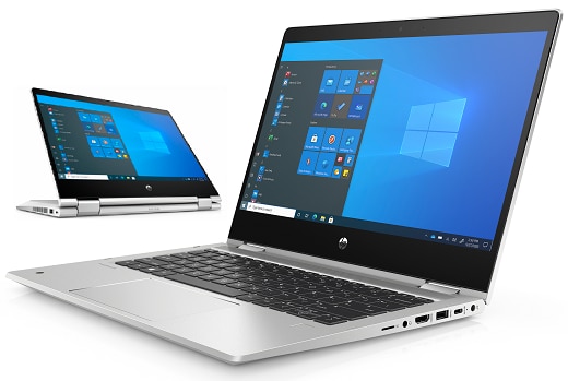 Especificaciones de equipo portátil HP ProBook x360 435 G8 | Soporte HP®