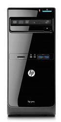PC Tour HP Pro 3400 MT Ecran 22 Core i3-2120 RAM 8Go SSD 120Go