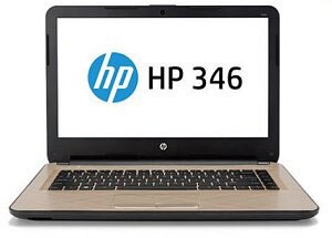 HP 346 G3 Notebook PC