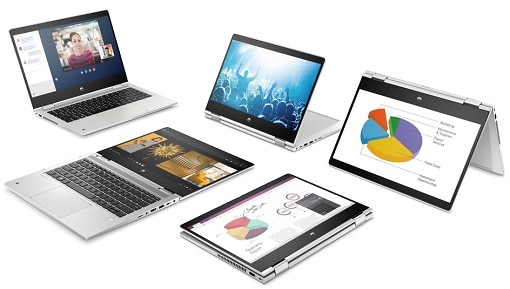 Ordinateur portable HP ProBook x360 435 G7