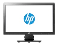 Especificações do monitor de LED HP ProDisplay P201 de 20 polegadas  retroiluminado | Suporte HP®