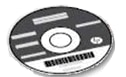 Image: Example of a printer software CD