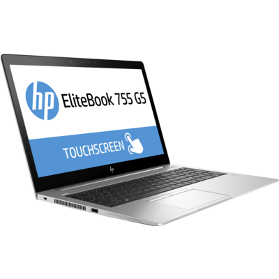 PC Portable HP Elitebook 755 G5 Ryzen 7 Pro 2.20Ghz 8 Gb RAM