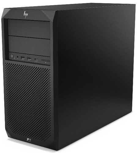 HP Z2 Tower G4-Workstation - Technische Daten | HP® Support
