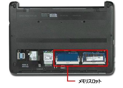 HP ProBook 430 G1 Notebook PC - メモリの増設／交換方法 | HP® サポート