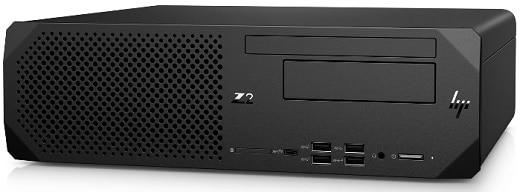 HP Z2 Small Form Factor G8-Workstation - Technische Daten | HP® Support
