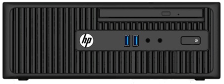 HP ProDesk 400 G3 Small Form Factor Business PC Specifications 