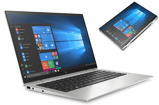 HP EliteBook X360 1030 G7-Notebook - Technische Daten | HP® Support